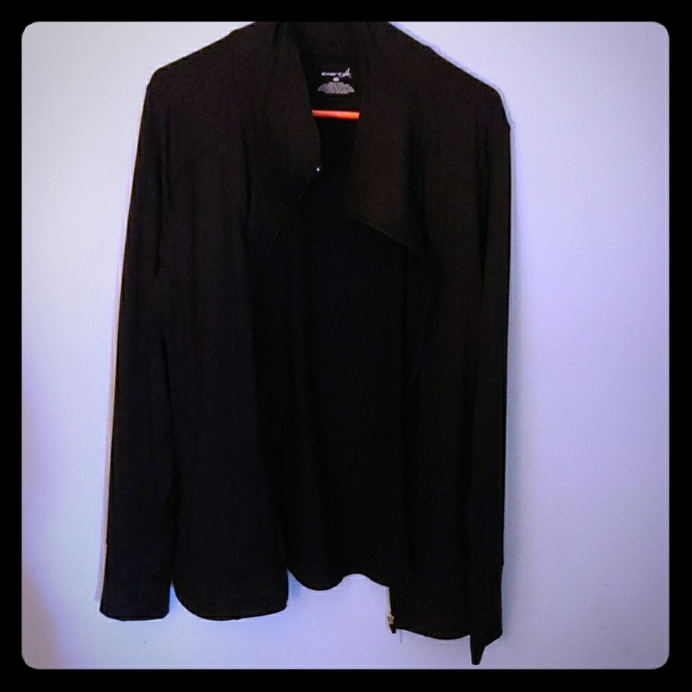 Exertek activewear jacket